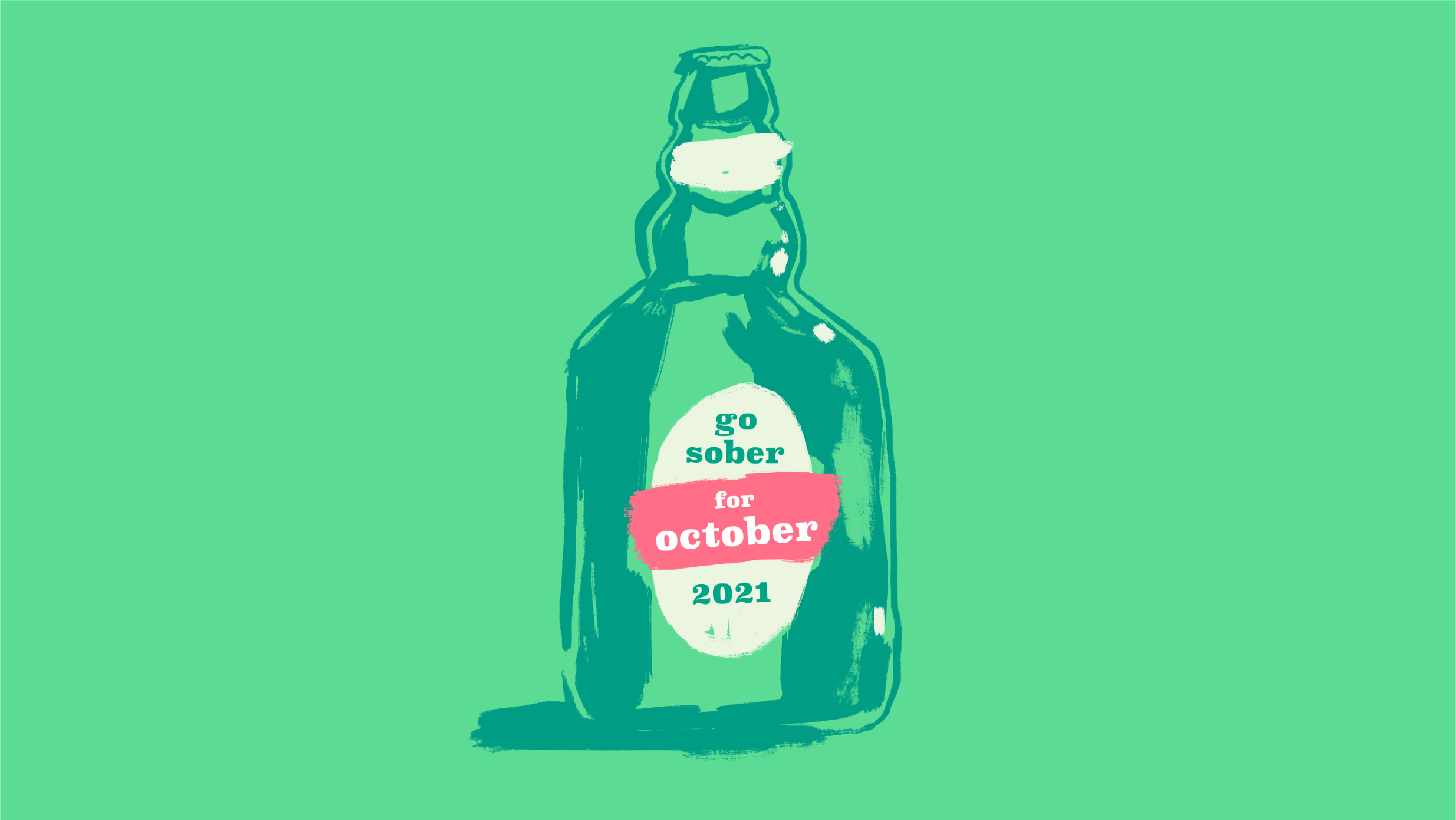 Go Sober For October 2021 NIRAH